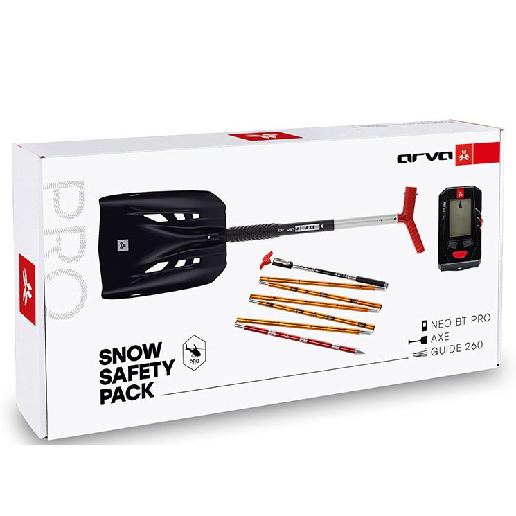lavinový set ARVA Snow Safety Pack Pro